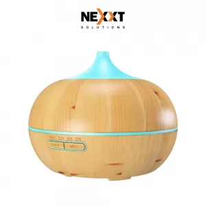 Difusor de aroma Nexxt Nha-a600 wifi, control por voz, 15 a 20 m2