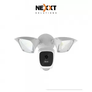 Cámara de seguridad Nexxt NHC-F610 wifi, exterior, 1080P, fija, infrarrojo