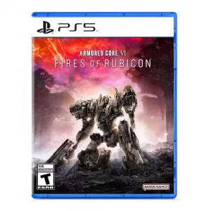 ARMORED CORE VI FIRES OF RUBICON PS5