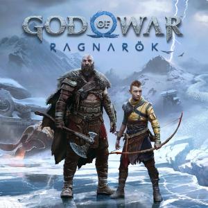 GOD OF WAR RAGNAROK PS5 EURO