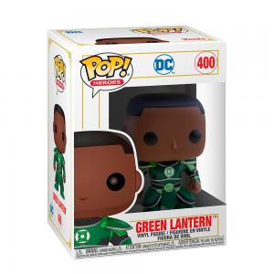Funko Pop! Heroes: DC Imperial Palace - Green Lantern #400