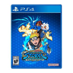 NARUTO X BORUTO ULTIMATE NINJA STORM CONNECTIONS PS4