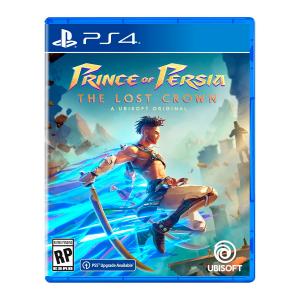 PRINCE OF PERSIA THE LOST CROWN PS4