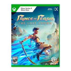 PRINCE OF PERSIA THE LOST CROWN XBOX SERIES X|S