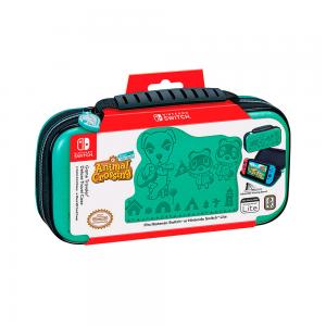 GAME TRAVELER DELUXE TRAVEL CASE NINTENDO SWITCH ANIMAL CROSSING DEBOSS