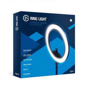 Anillo de Luz Elgato Ring Light con borde iluminado 2500 Lumenes