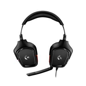 AUDIFONOS GAMER LOGITECH G332 WIRED NEGRO