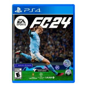 EA SPORTS FC 24 LATAM PS4