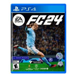 EA SPORTS FC 24 PS4 LATAM 