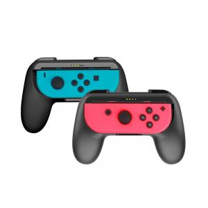 ADAPTADOR GRIPS JOY CONS MANDO NINTENDO SWITCH AGARRE COLOR