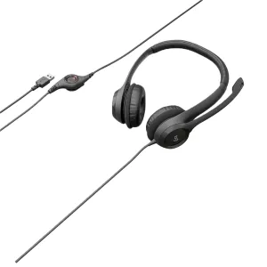 AUDIFONO LOGITECH H390 USB ESTEREO