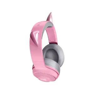 AUDIFONO RAZER KRAKEN BT KITTY EDITIO BLUETOOTH ESTEREO RGB ROSADO