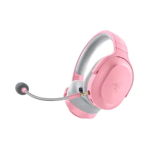 AUDIFONO RAZER BARRACUDA X 2022 INALAMBRICO 7.1  ROSADO