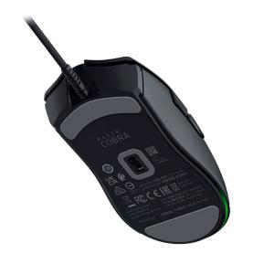 MOUSE RAZER COBRA 8,500 DPI  AMBIDIESTRO  RGB NEGRO