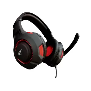 AUDIFONO GENIUS HS-G600V | 3.5MM | ESTEREO | VIBRADOR