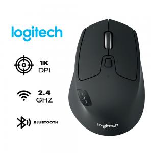MOUSE LOGITECH M720 TRIATHLON INALAMBRICO