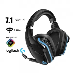 AUDIFONOS LOGITECH G935  INALAMBRICO  7.1  RGB 