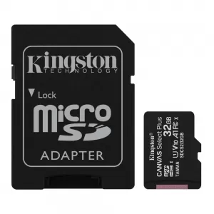 Memoria Micro SD Kingston Canvas Select Plus