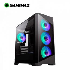 Case Gamemax Destroyer TGB Black