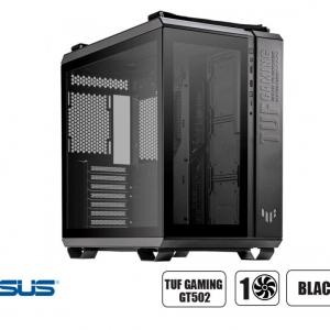 Case Gamer ASUS TUF Gaming GT502 Black