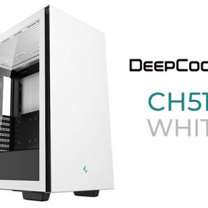 Case Deep Cool CH510 WH