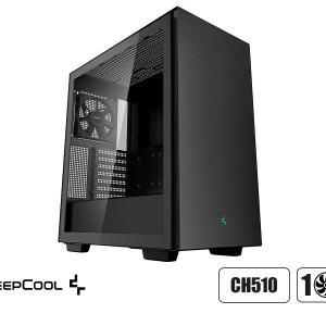 Case Deep Cool CH510 BK