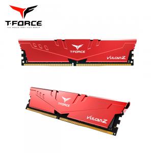 Memoria Ram TeamGroup T-Force Vulcan Z 8GB DDR4 2666MHZ