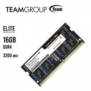 Mem. Ram Sodimm Teamgroup Elite 8GB 2666 Mhz