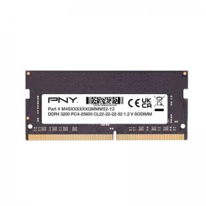 Mem. Ram Sodimm PNY Performance 8GB 3200 Mhz