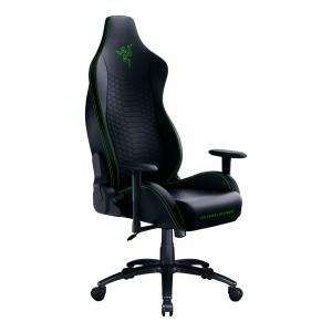 Silla Gaming Razer ISKUR con Soporte Lumbar Black/Green