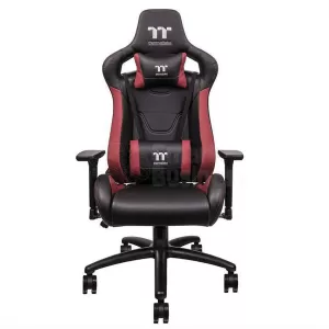 Silla Gaming Thermaltake Comfort (GGC-UCO-BRLWDS-01) Black/Red