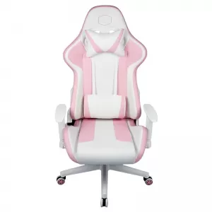 Silla Gaming Cooler Master Caliber R1S Pink & White