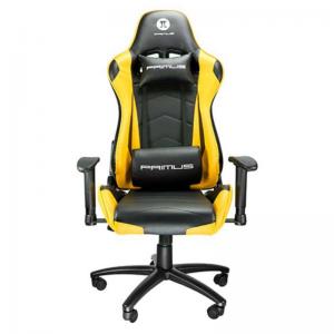 Silla Gaming Primus Thronos 1OOT (PCH-102YL) Yellow