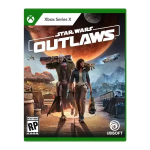 [PRE-ORDEN] STAR WARS: OUTLAWS XBOX SERIES X|S