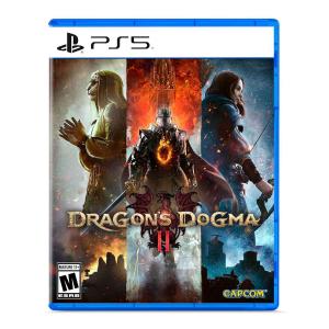 DRAGON'S DOGMA 2 PS5