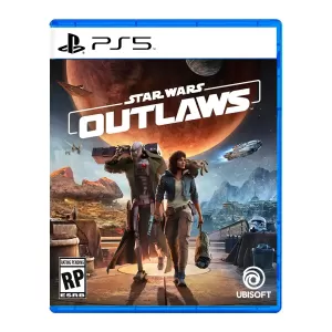 [PRE-ORDEN] STAR WARS: OUTLAWS PS5