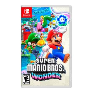 SUPER MARIO BROS. WONDER LATAM NINTENDO SWITCH 