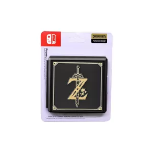 ESTUCHE PORTAJUEGOS ZELDA NINTENDO SWITCH