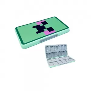 PORTAJUEGOS EXPANSION CARD SLOT MINECRAFT