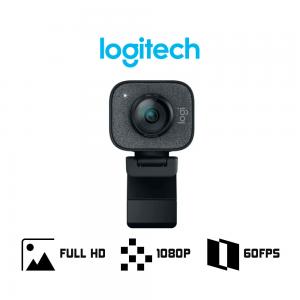 CÁMARA WEB LOGITECH STREAMCAM FULL HD 60FPS COLOR GRAFITO