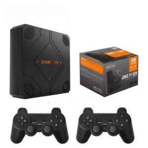 CONSOLA RETRO G12 +45,000 JUEGOS