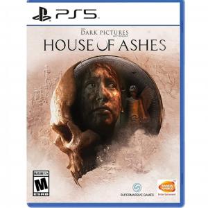 THE DARK PICTURES ANTHOLOGY HOUSE OF ASHES PS5