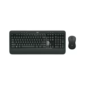 COMBO TECLADO Y MOUSE LOGITECH MK 540 ADVANCED NEGRO