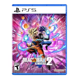 DRAGON BALL XENOVERSE 2 LATAM