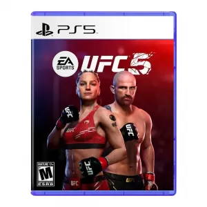 UFC 5 PLAYSTATION 5 LATAM