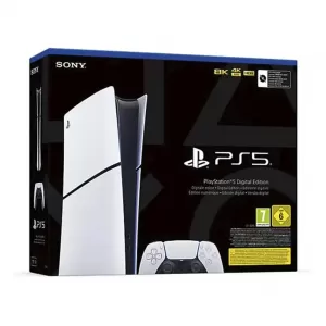 CONSOLA PLAYSTATION 5 SLIM DIGITAL