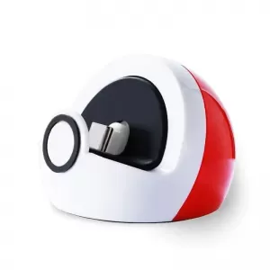 BASE DE CARGA DE NINTENDO SWITCH POKEBALL