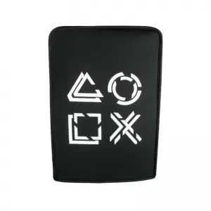 FUNDA  ANTIPOLVO NEGRA PLAYSTATION PARA PS5 SLIM