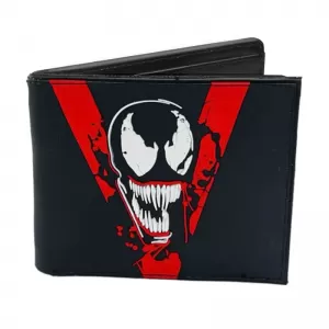 BILLETERA TEMATICA MARVEL VENOM 