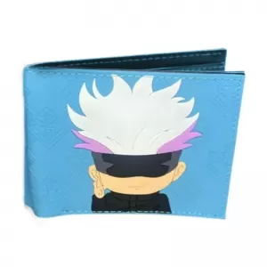  BILLETERA TEMATICA JUJUTSU KAISEN GOJO 